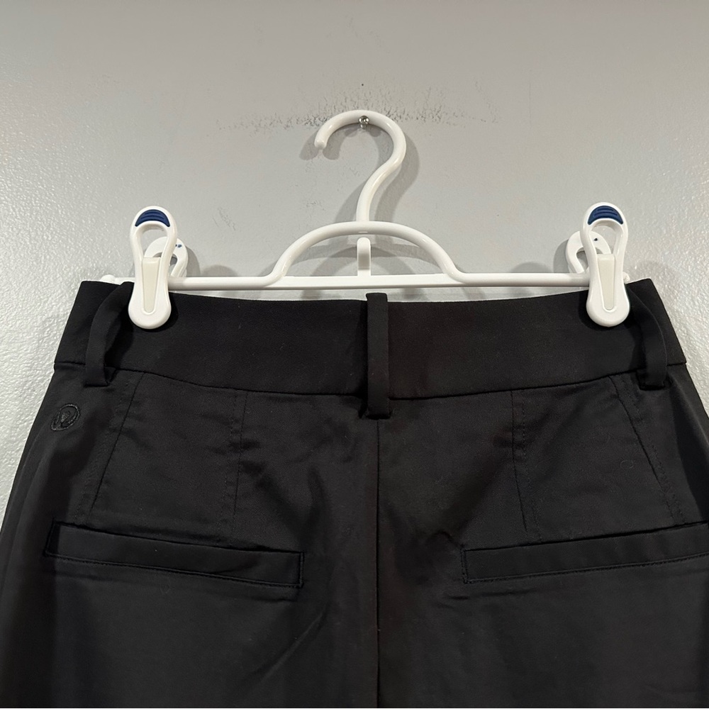 Lululemon Wide Leg Trousers (Black) - Picture 7 of 11